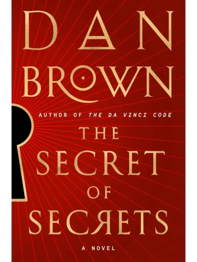 The Secret of Secrets By Dan Brown