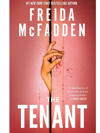 The Tenant By Freida McFadden