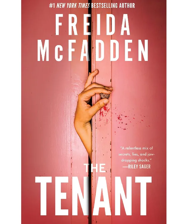 The Tenant By Freida McFadden The Tenant By Freida McFadden