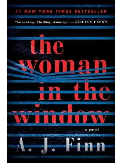 The Woman in the Window By A.J. Finn
