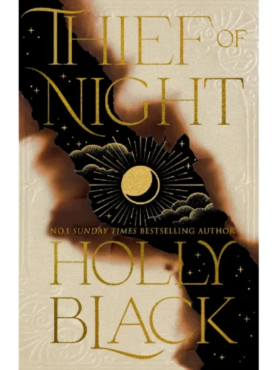 Thief of Night By Holly Black