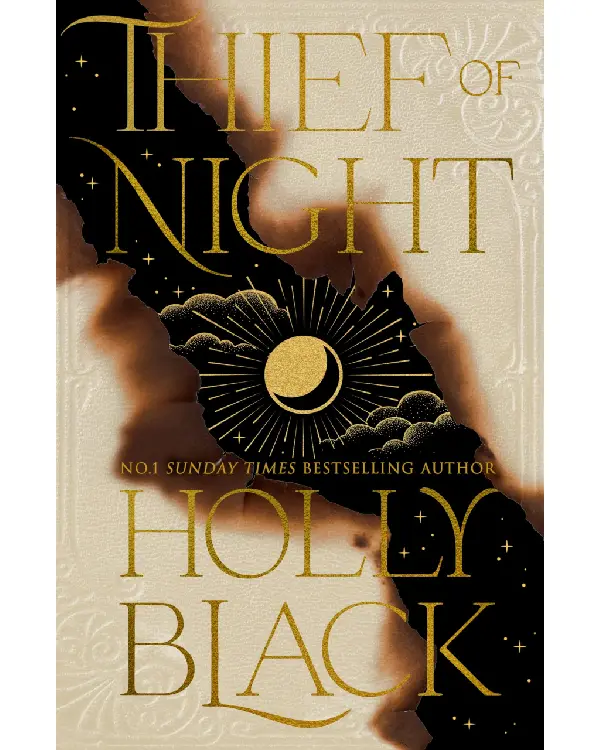 Thief of Night By Holly Black Thief of Night By Holly Black